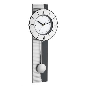 Analogue pendulum wall clock | TFA Germany