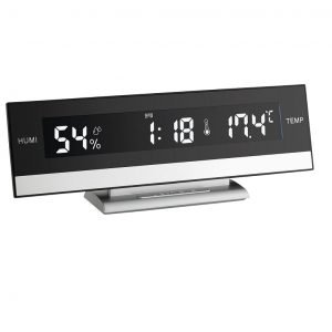 Digital Alarm Clock with Room Climate | TFA Germany