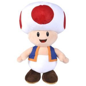TOAD LARGE PLUSH TOY