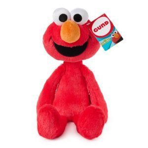 SESAME STREET TOOTHPICK ELMO