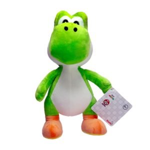 SUPER MARIO MY MARIO YOSHI PLUSH TOY